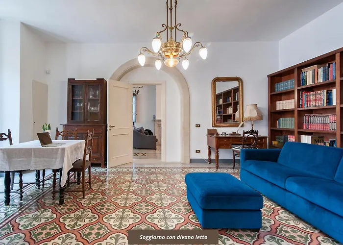 Апартаменты Loft Ru - Selection Лечче